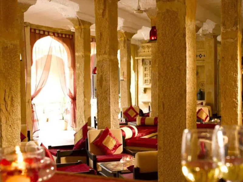 Hotel Narayan Niwas Palace