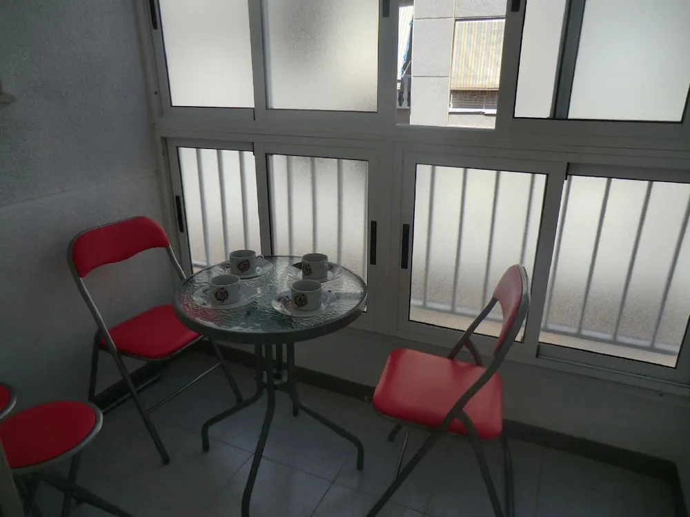 Casas Holiday - playa Acequion