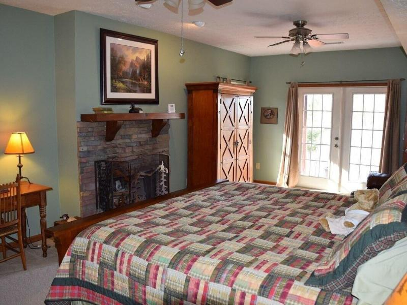 Long Mountain Lodge