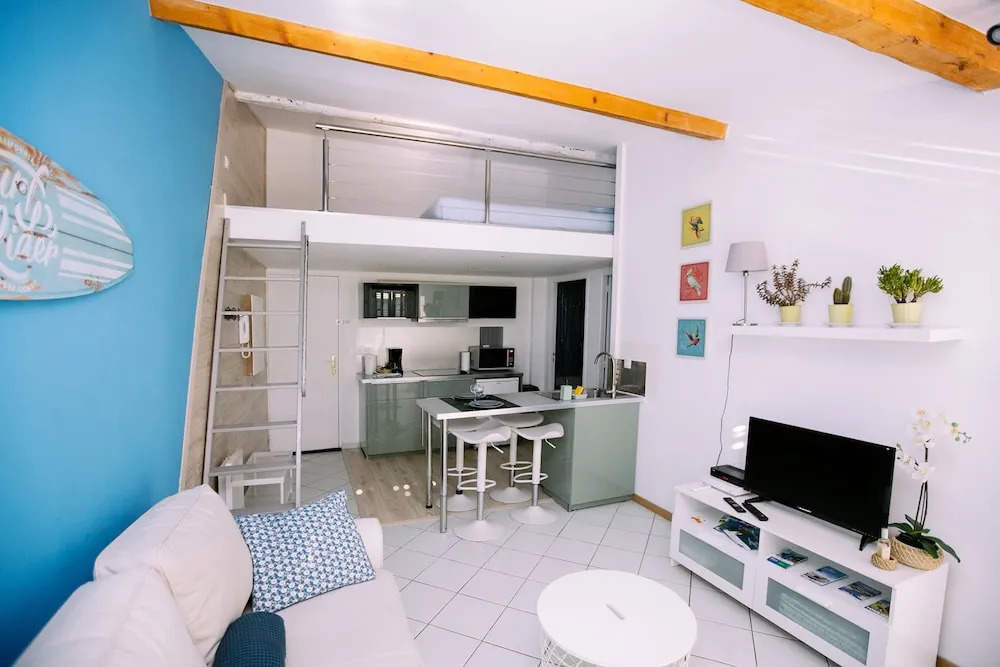 Appartement Chevalier Paul Toulon