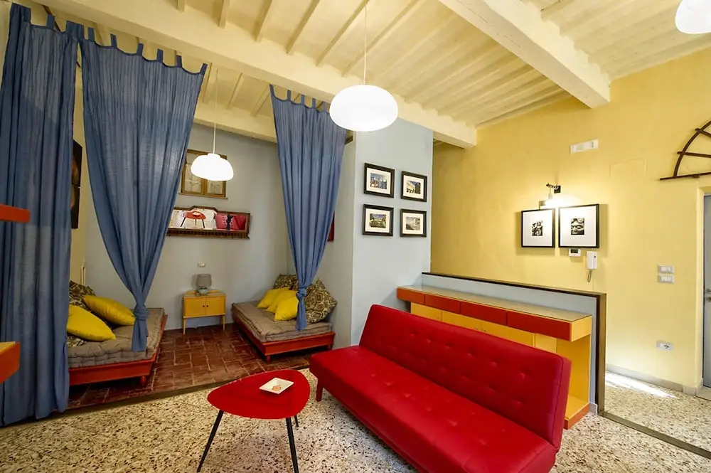 Apartment With 2 Bedrooms in Foiano Della Chiara, With Wonderful City