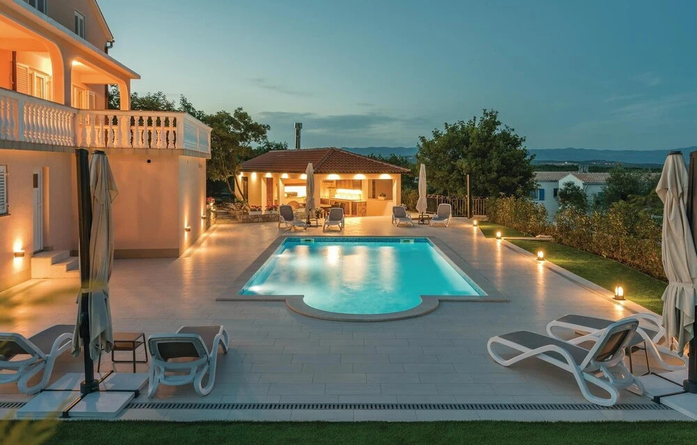 Luxurious Home In Krk