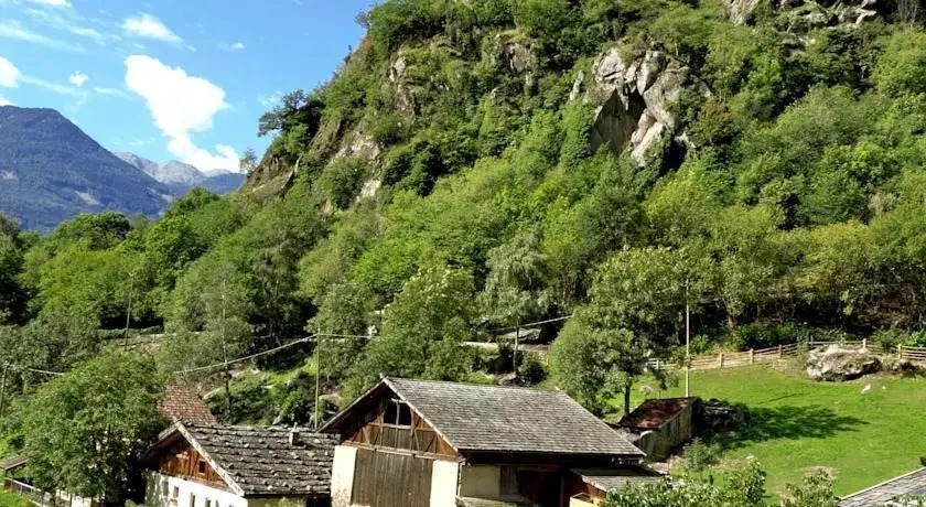 Schlosswirt-Oberortl Juval