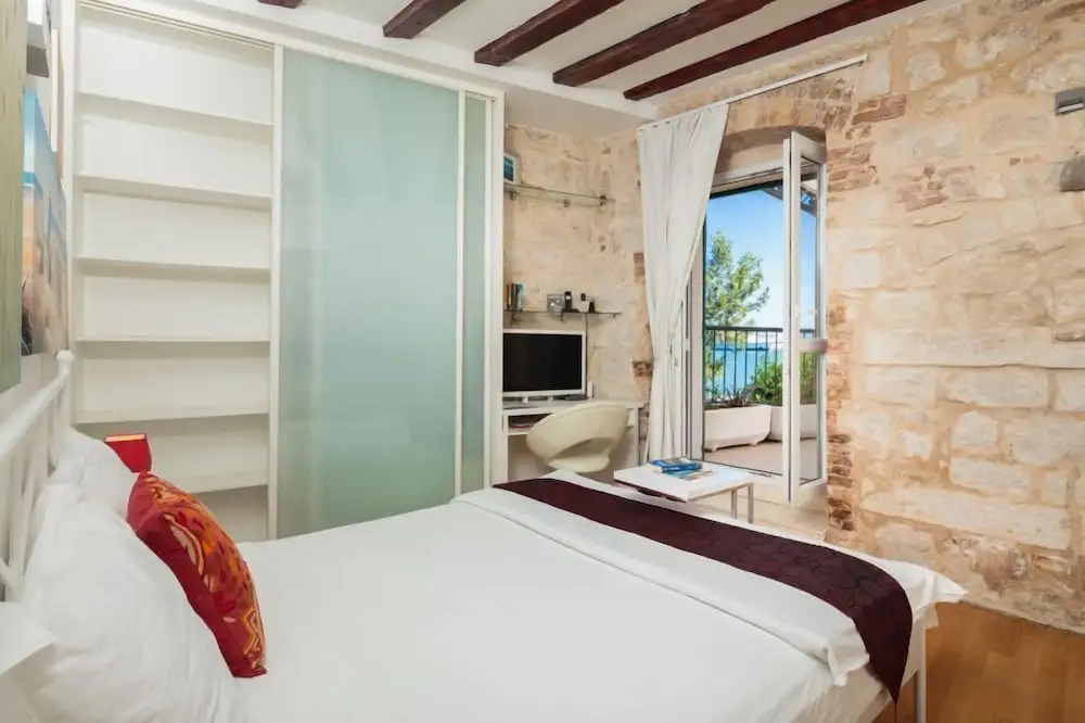 Apartment & Studio Riva Lucija by Litto
