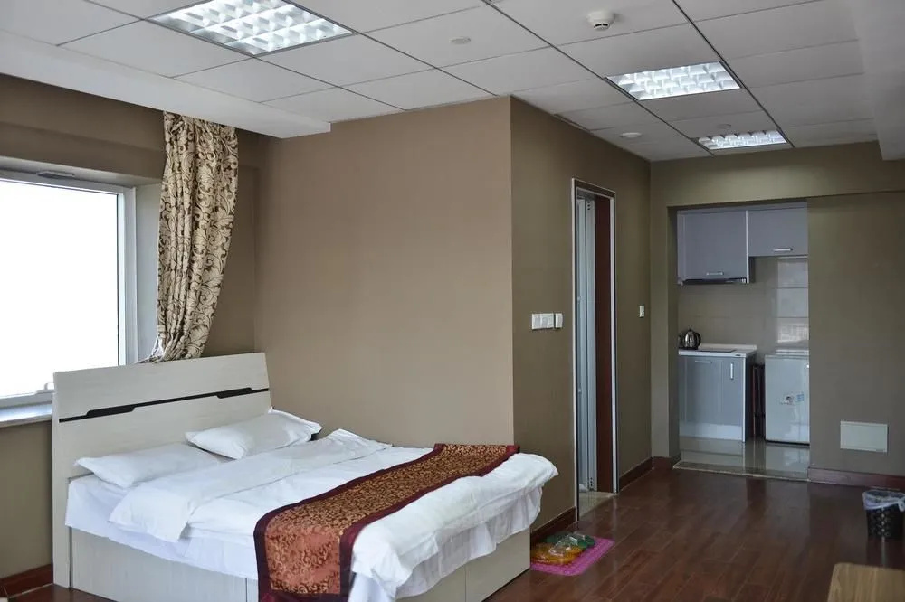 Enji Apartment Xinghai Daguan Branch