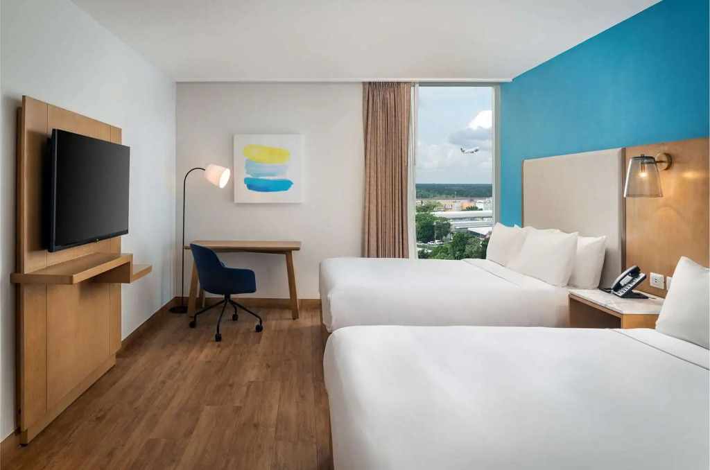 Hilton Garden Inn Cancun Airport