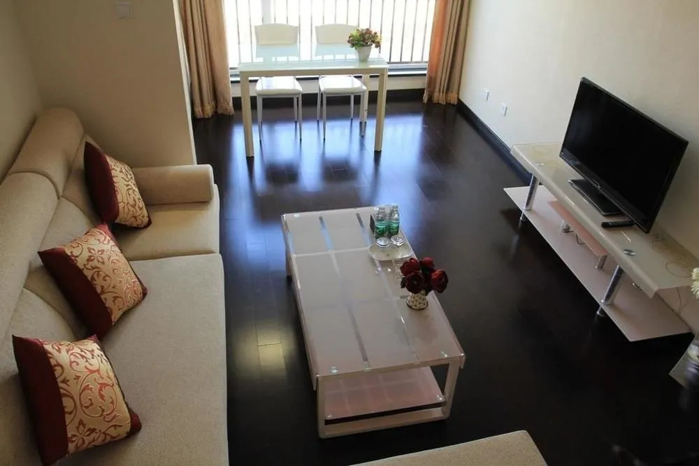 Meijia Apartment Hostel (Beijing Xizhimen)
