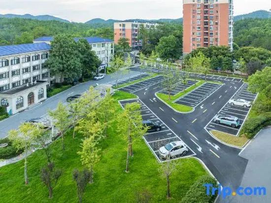 Yuan an jinqiao Hotel