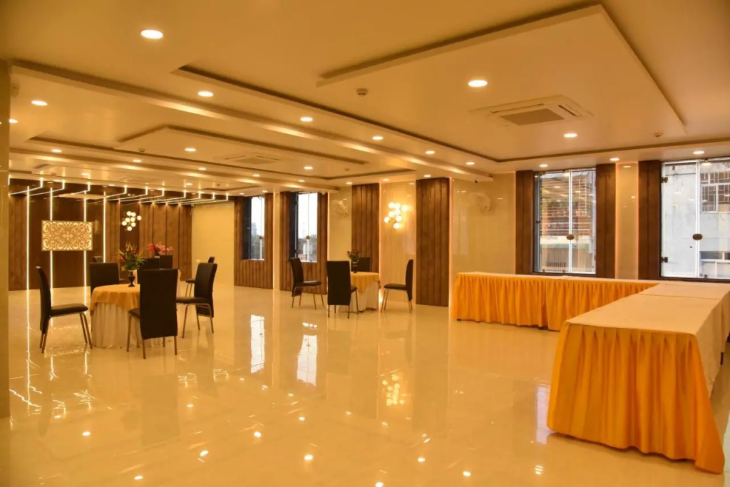 Hotel Nexus l Hotels In Charbagh Lucknow