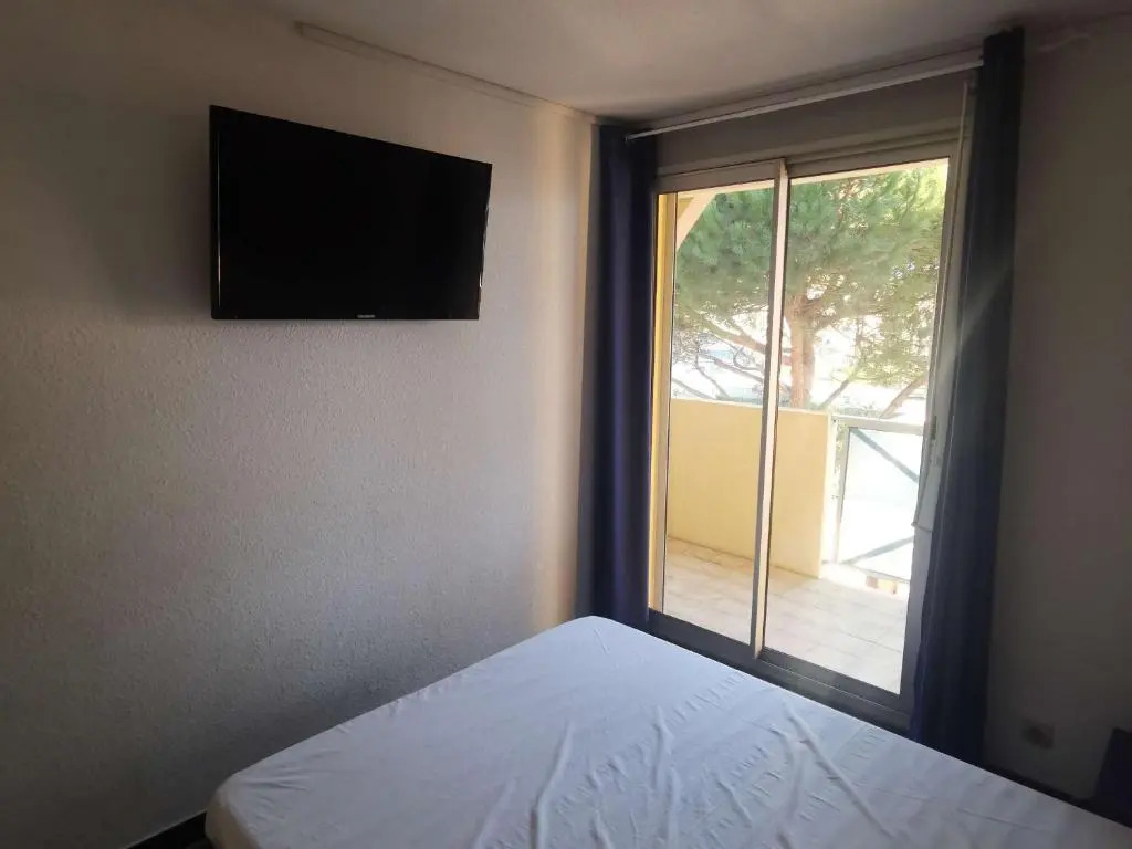 Maison Cap d'Agde, 3 pièces, 6 personnes - FR-1-607-68