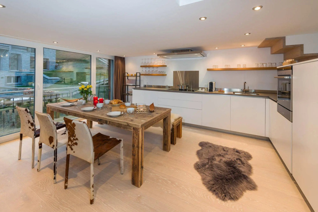 Casa delle Stelle by Zermatt Premium Apartments