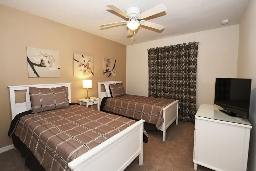 Windsor at Westside Four-bedroom