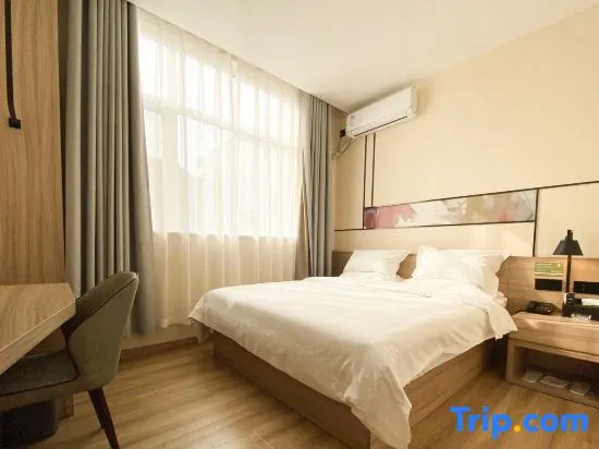 100 Inn Liangpin Hotel (Ancient City of Zhengding)
