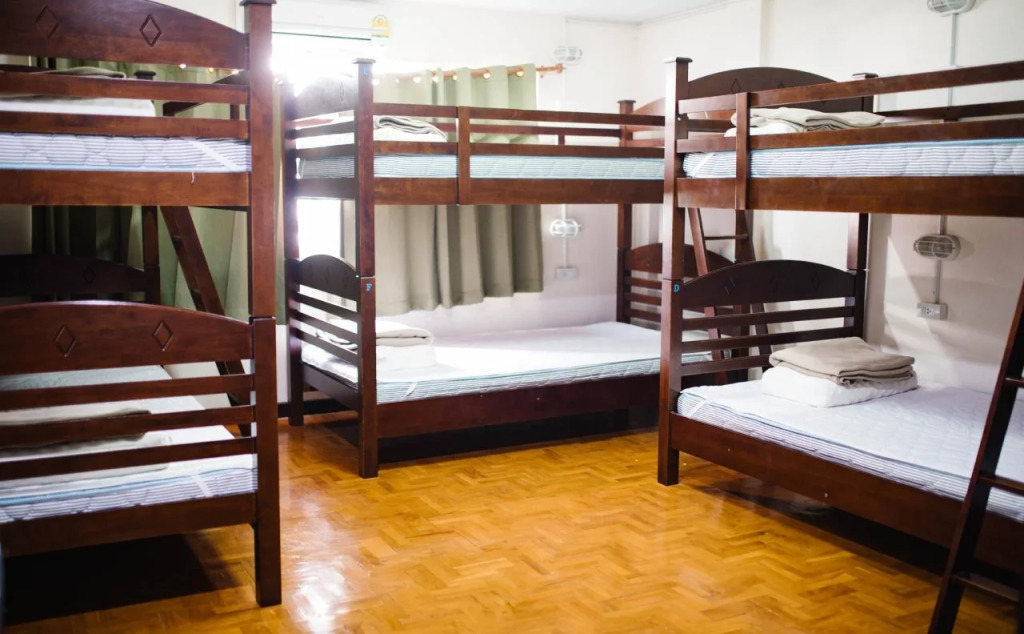 Buc's Hostel