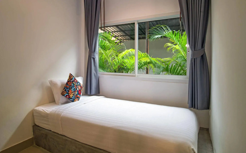 The Fong Krabi resort