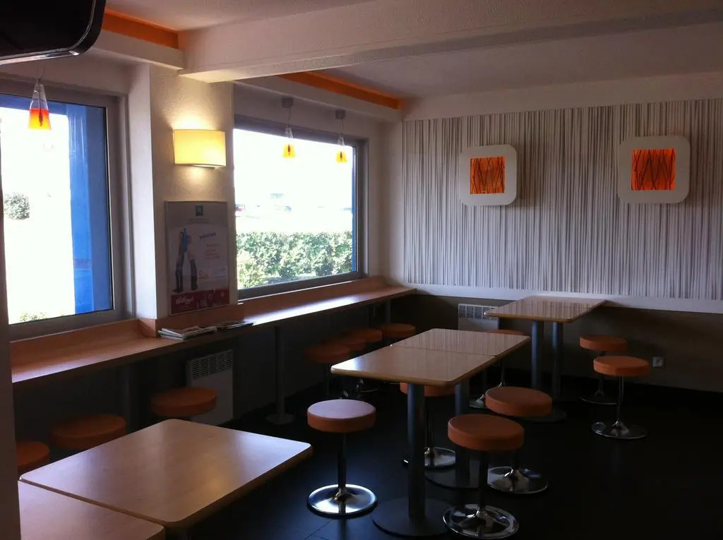 ibis budget Mâcon Nord