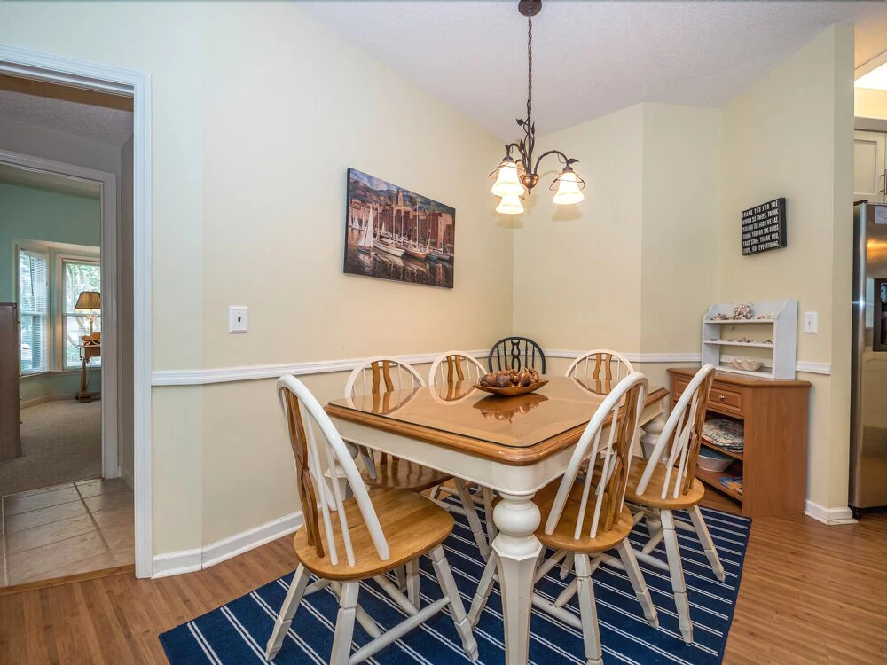 Ocean Breeze 61, 3 Bedroom, Tennis, Sleeps 6, Large Pool