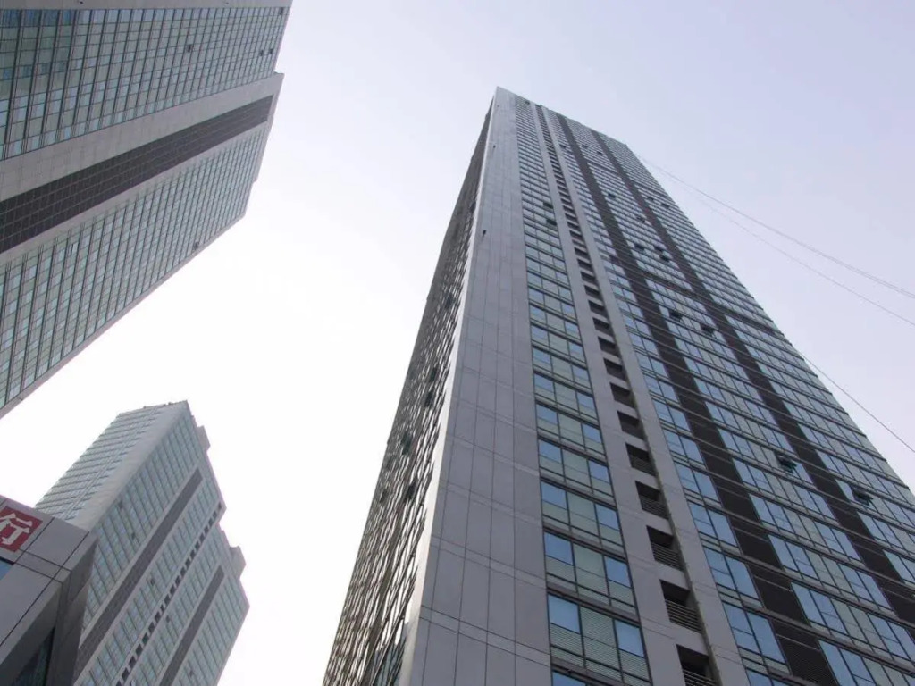 Dalian Jiuxing Apartment