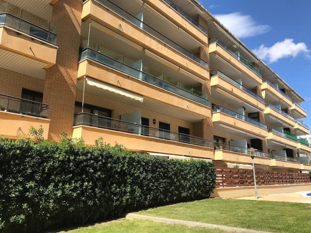Apartamento Edificio Paradise - 101B