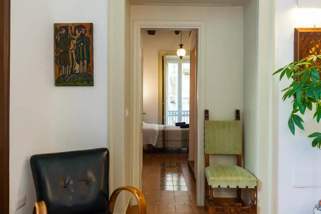Don Pedro Rooms Vicerè di Toledo in the city center