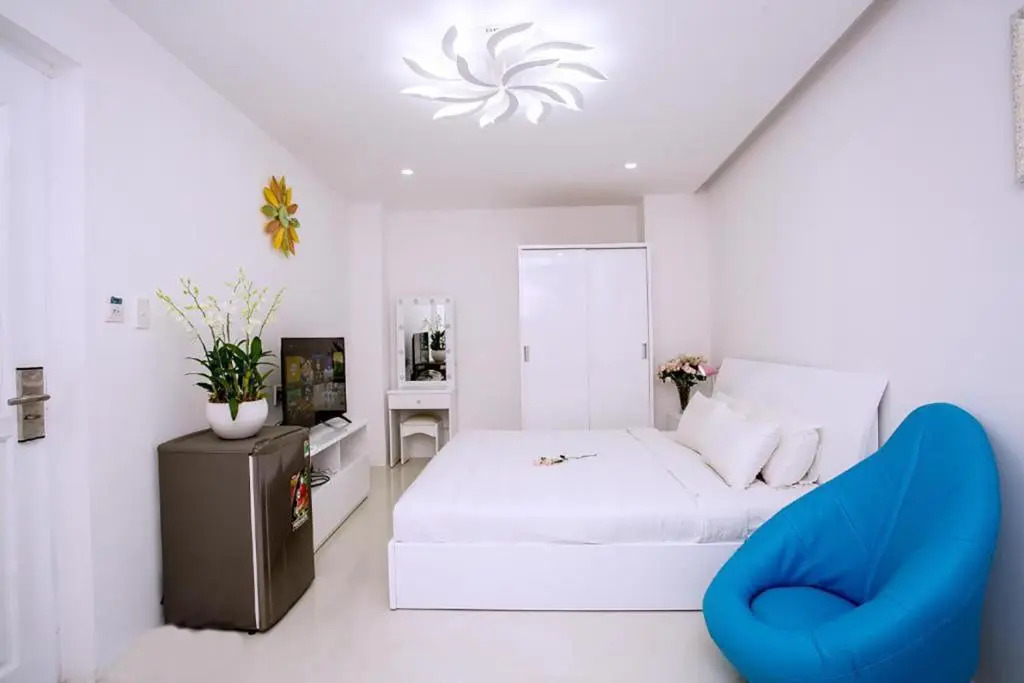 Valentine Boutique hotel - 25 Bui Vien street