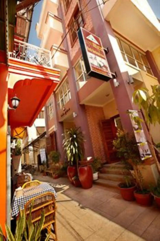 Neth Socheata Hotel