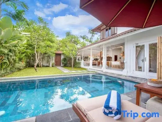 Villa London - 4BDR quiet, pool, prime location