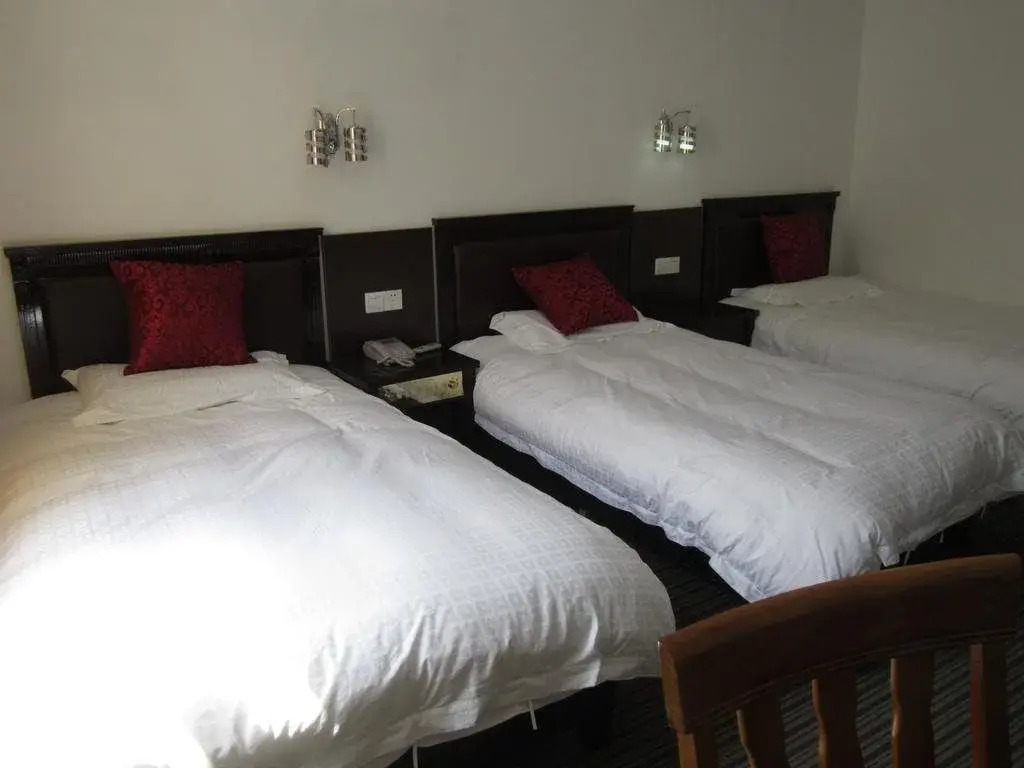 Huangshan Mountain New Huifu Hotel