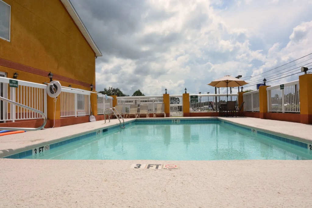 Jameson Inn - Hazlehurst