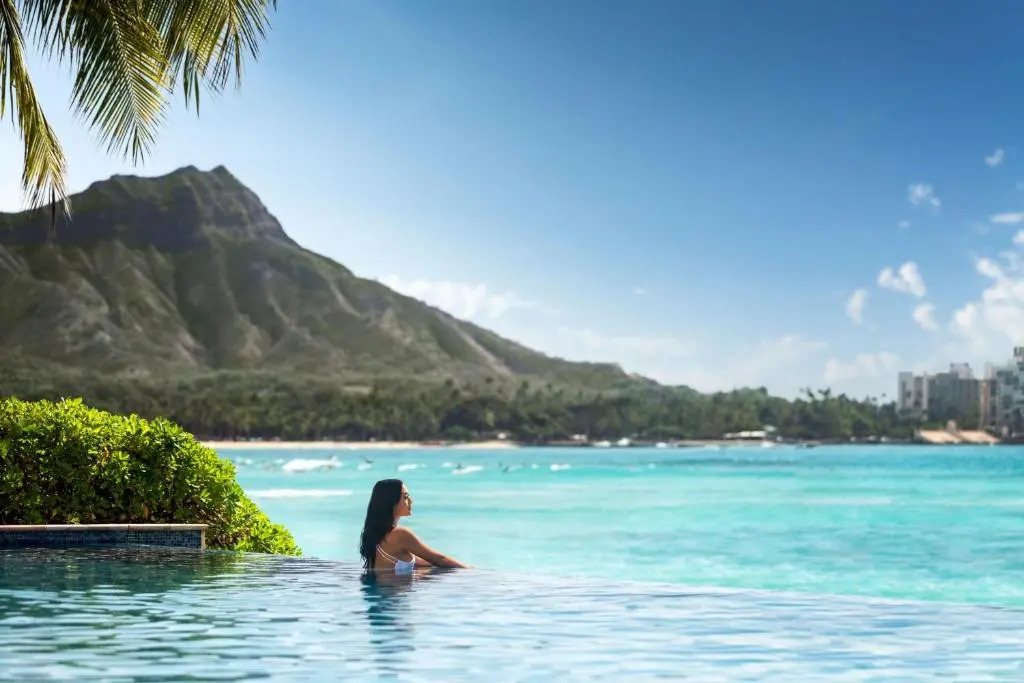 Sheraton Waikiki Beach Resort