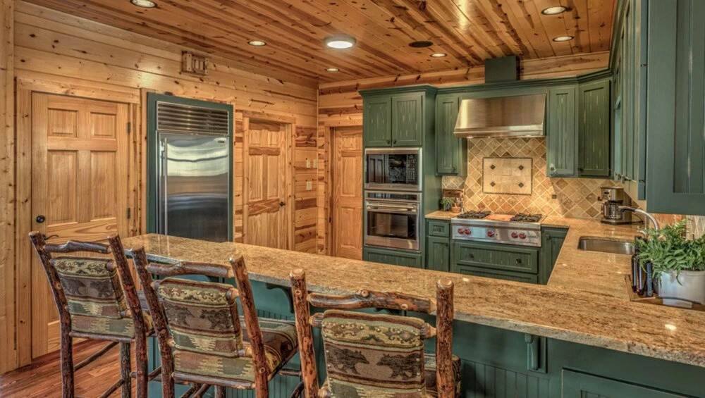 Lakeview Lodge by Escape to Blue Ridge