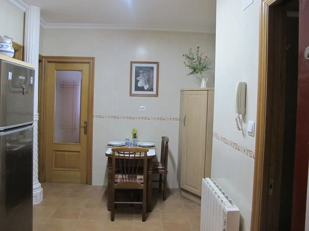 Pintoresco Coqueto Apartamento Miribilla