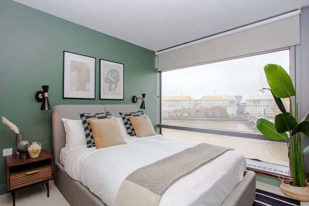The Parliament View Place - Modern and Bright 3bdr Flat