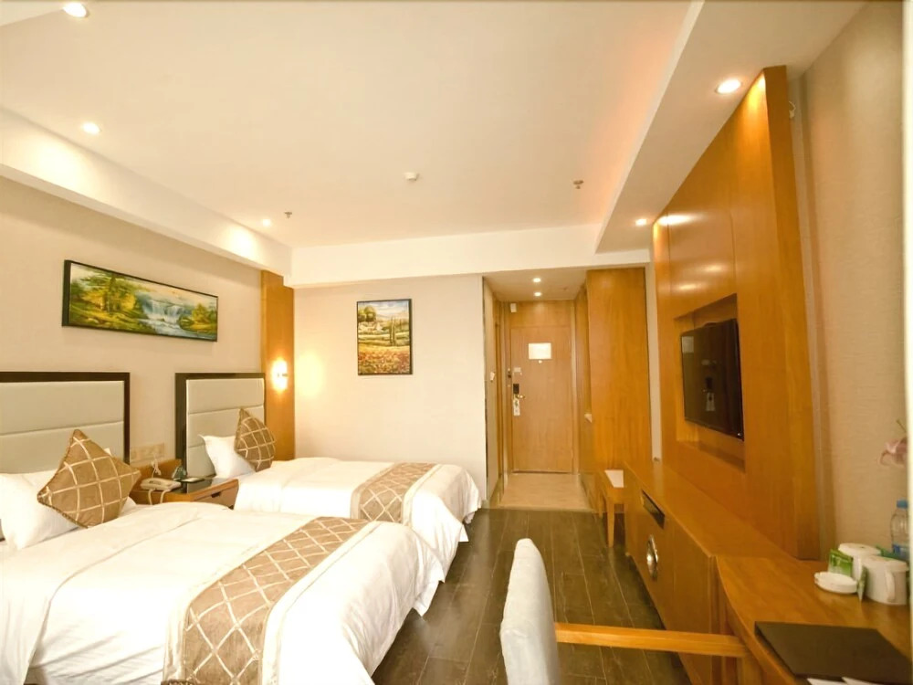 GreenTree Inn YangZhou Jiangyang(E)Road Zhongxin Building Business Hot