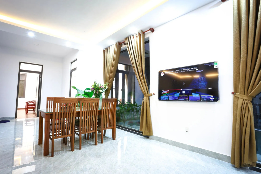 An Bang Beach Dolphin Homestay