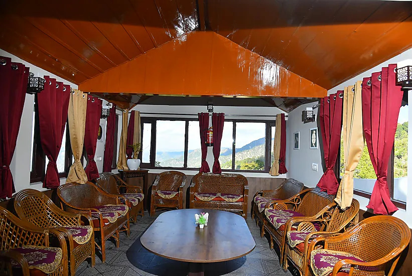 Kumaon Roop Resort