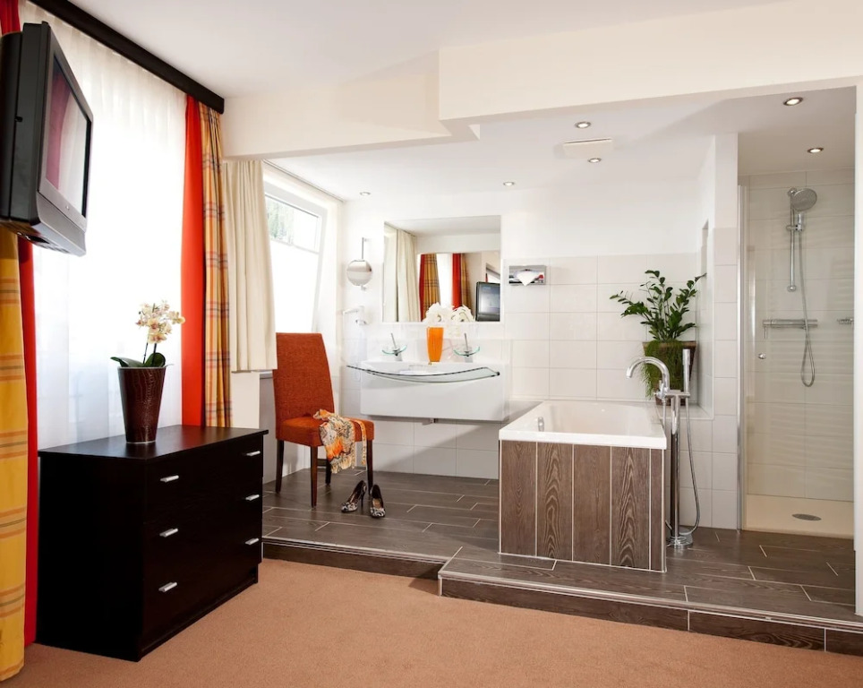 Hotel Sportalmmm, Hoch-Genuss