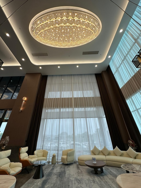 The MAJULAN Hotel