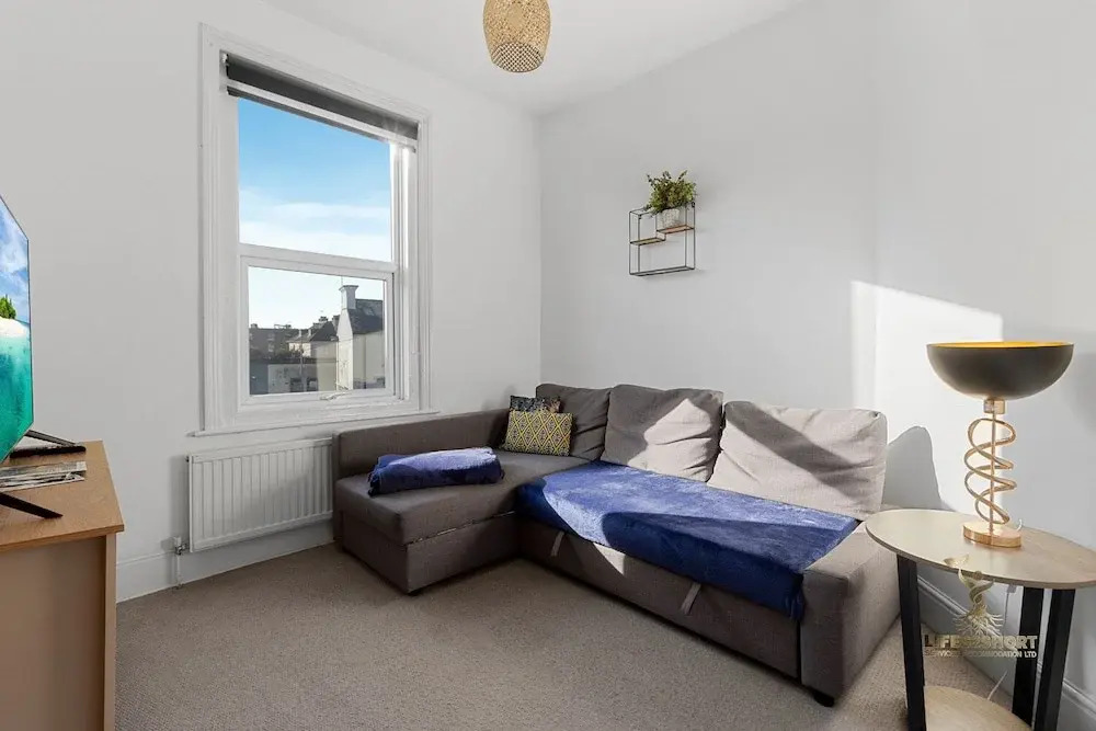 Central Exeter Apartment Kimberley Road