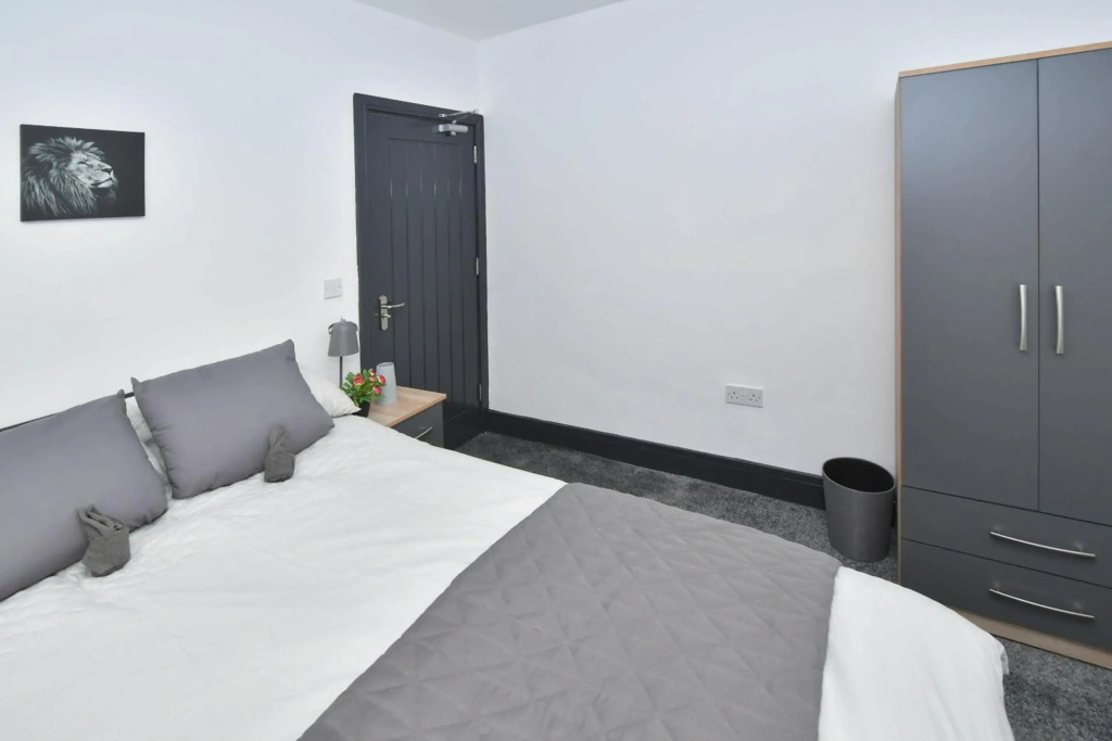 Townhouse @ 101 Lord Street Crewe