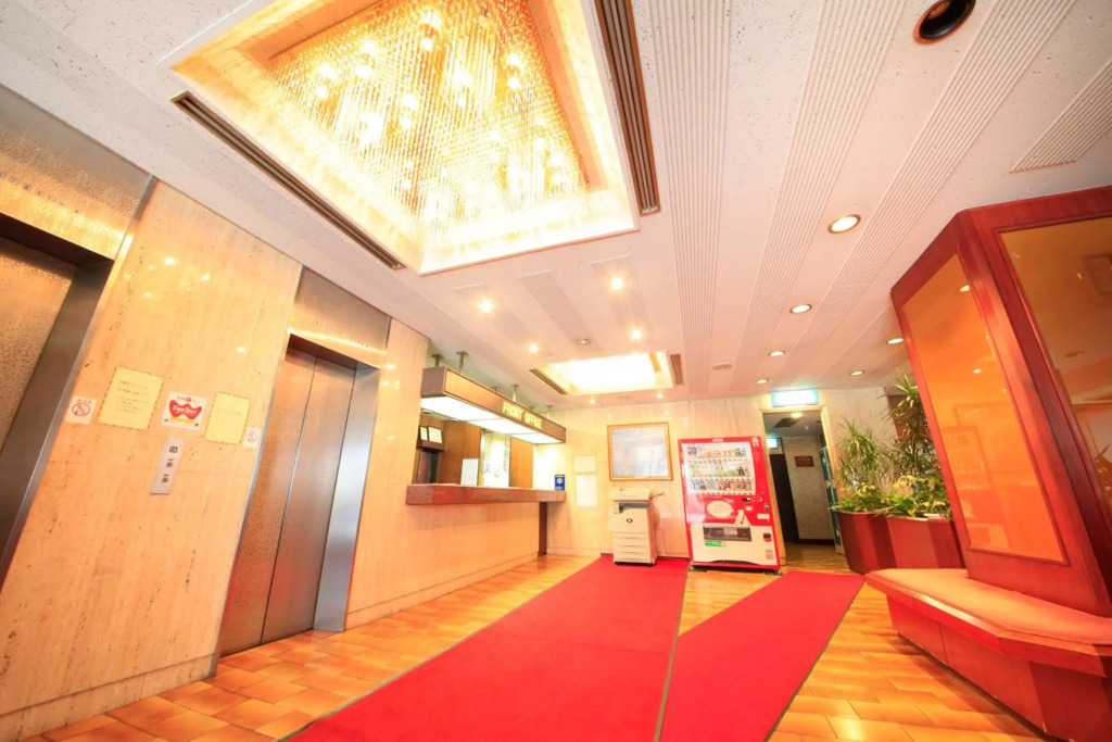 Niigata Station Hotel