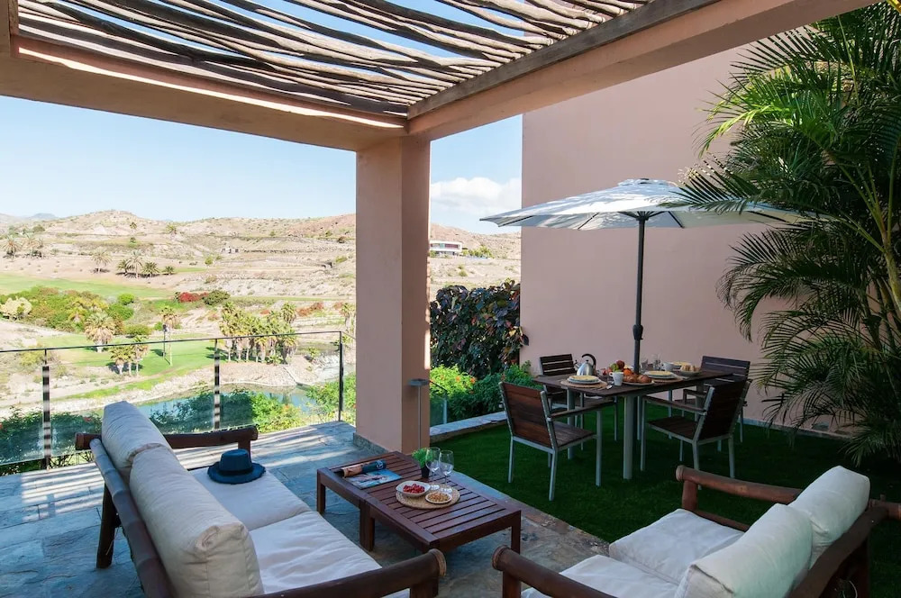 Villa mit Pool Los Lagos 16