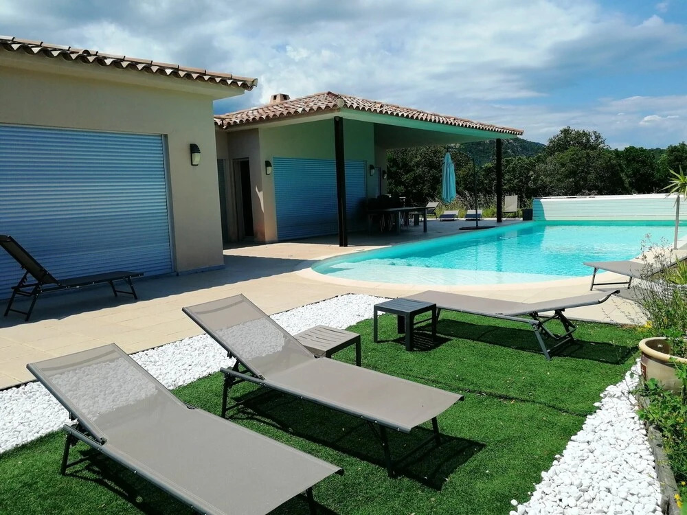 Villa With 5 Bedrooms in Conca, With Wonderful sea View, Private Pool, Furnished Garden - 700 m From the Beach