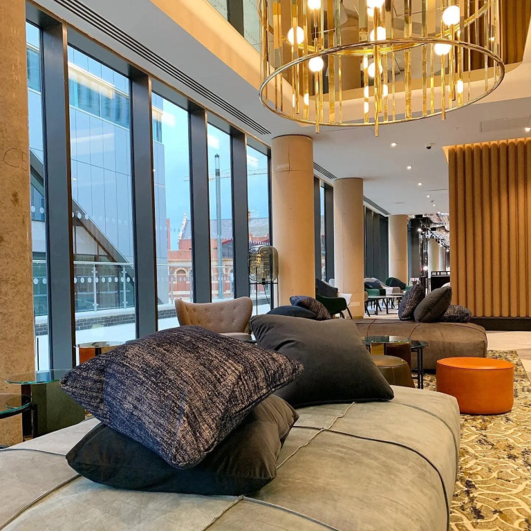 Novotel Leicester