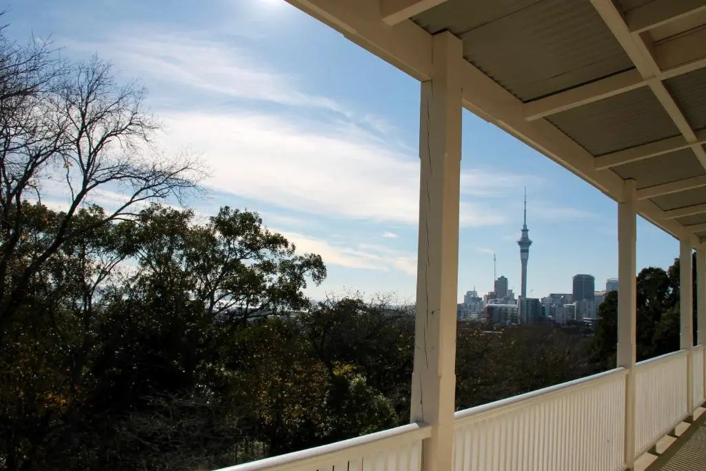 Verandahs Parkside Lodge