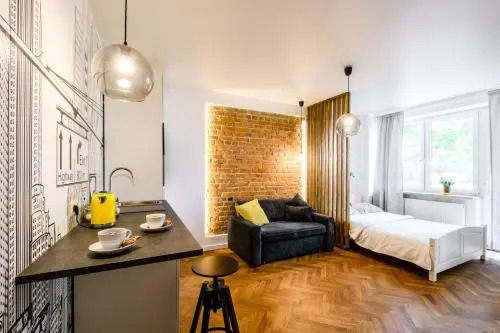 Central Station Apartments