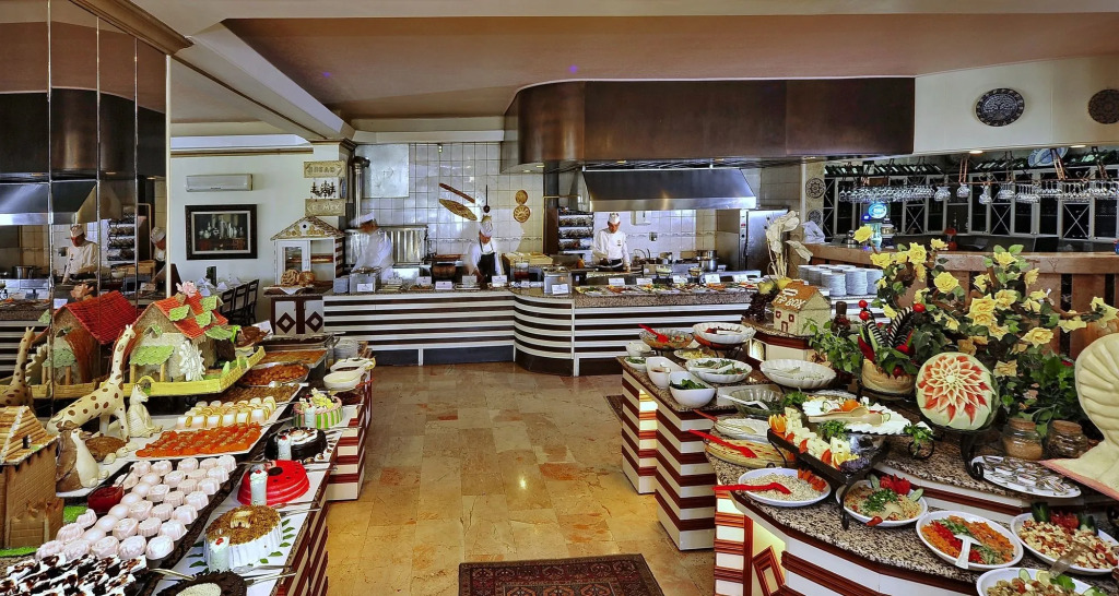Dinler Hotels Urgup