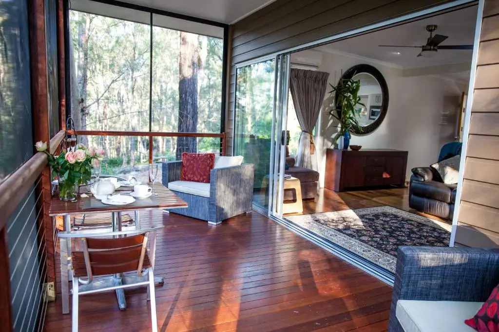 Mt Cotton Retreat