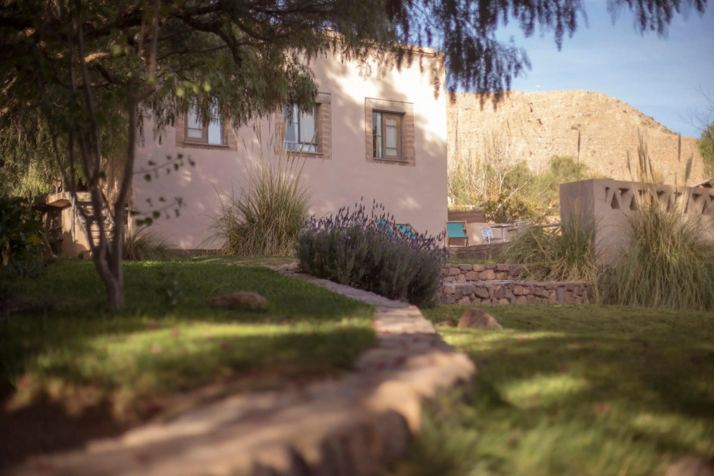 Patio Alto