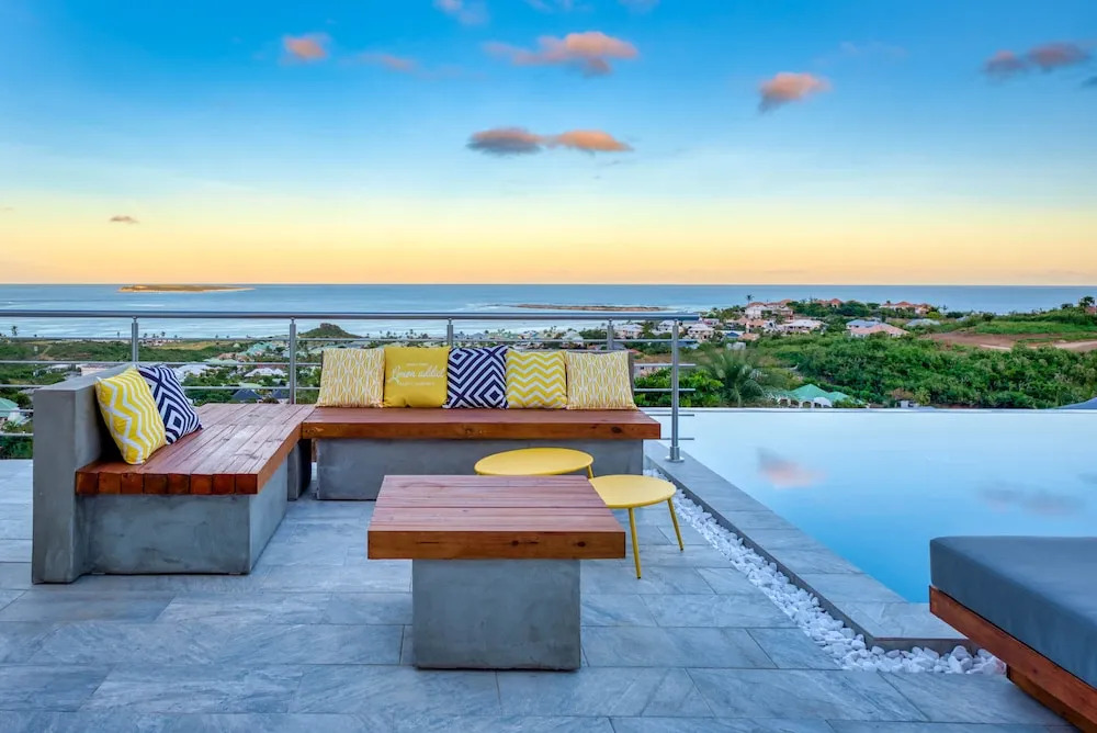 Dream Villa SXM Topaze